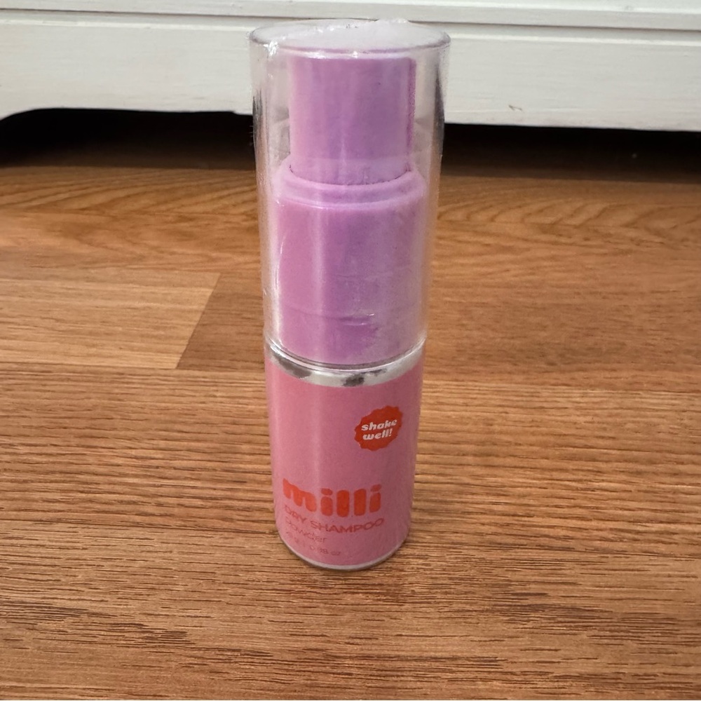 Milli Dry Shampoo Powder